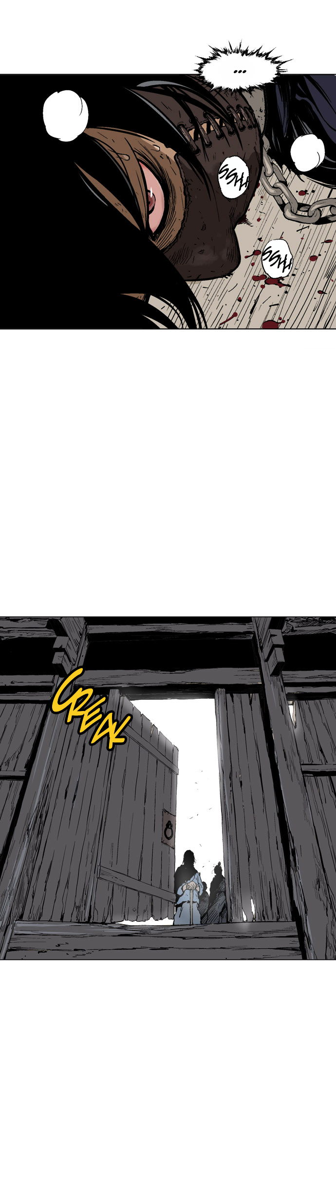 Gosu – Manga chapter 65 - page 25