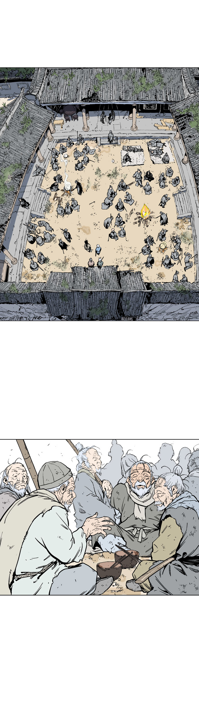 Gosu – Manga chapter 65 - page 26