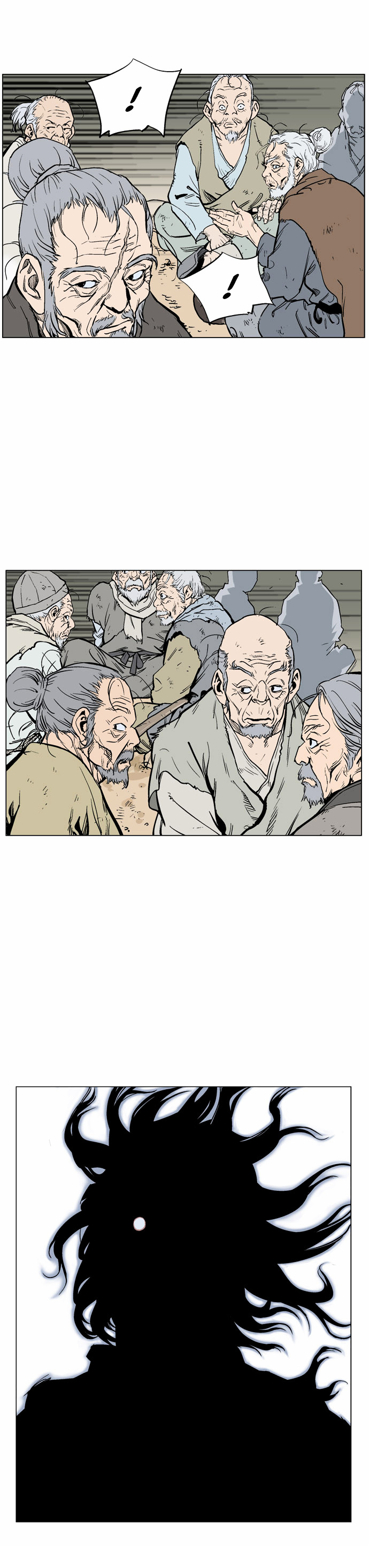 Gosu – Manga chapter 65 - page 35