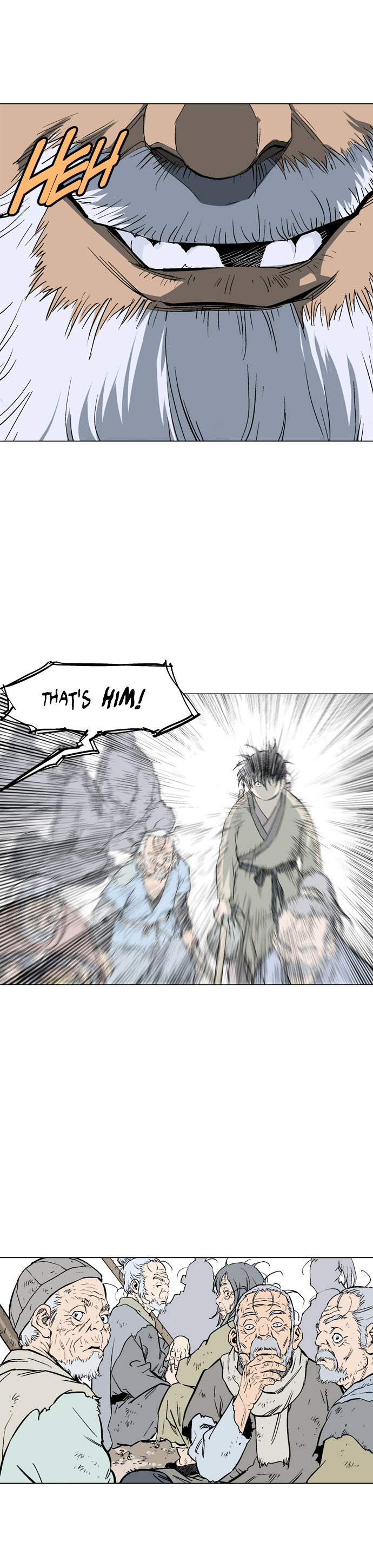 Gosu – Manga chapter 65 - page 37