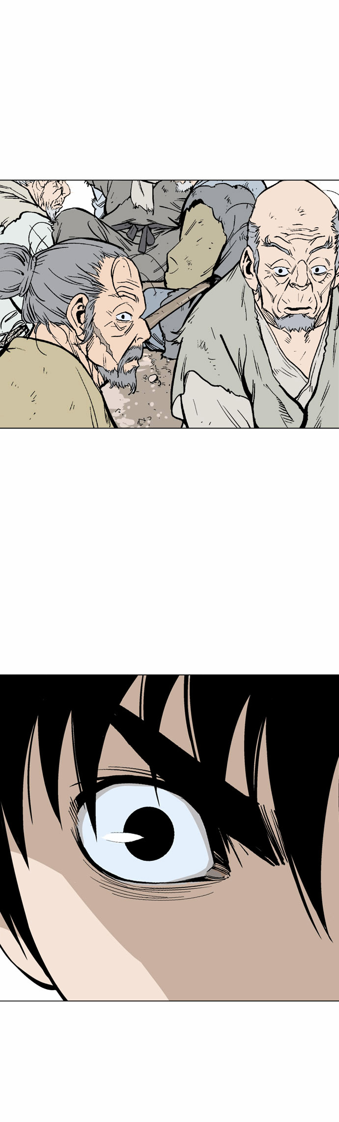 Gosu – Manga chapter 65 - page 38