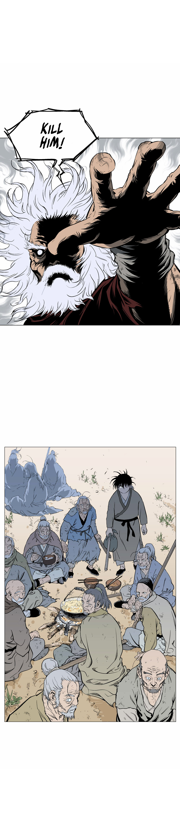 Gosu – Manga chapter 65 - page 39