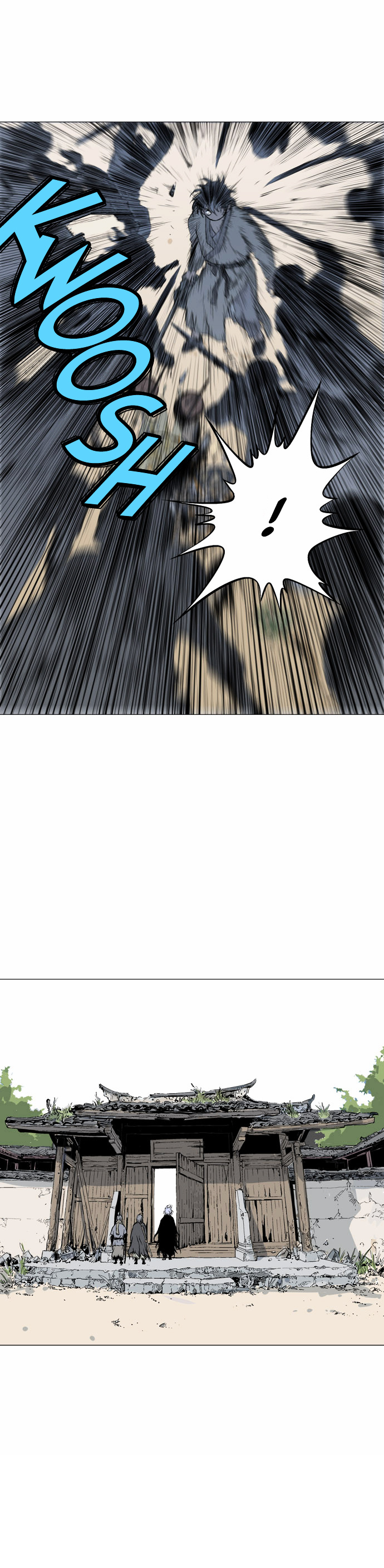 Gosu – Manga chapter 65 - page 40