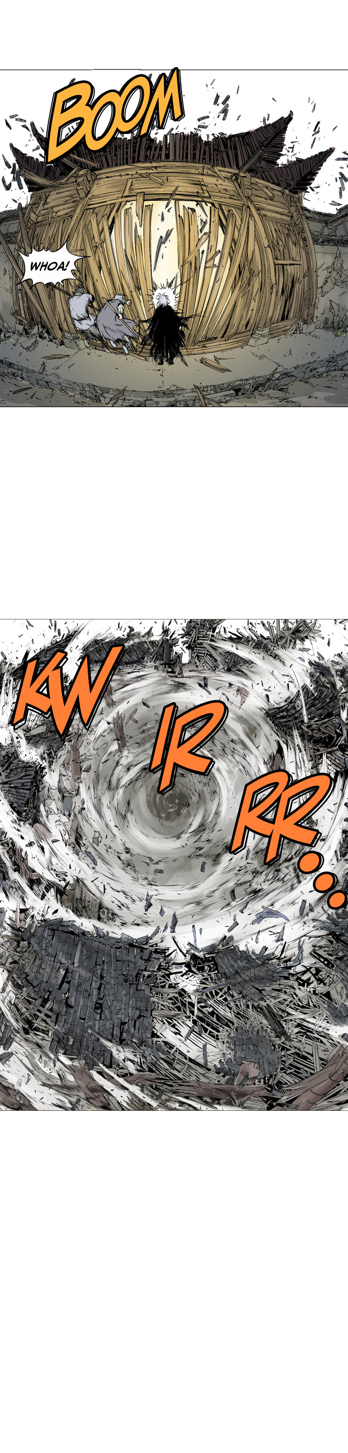 Gosu – Manga chapter 65 - page 41