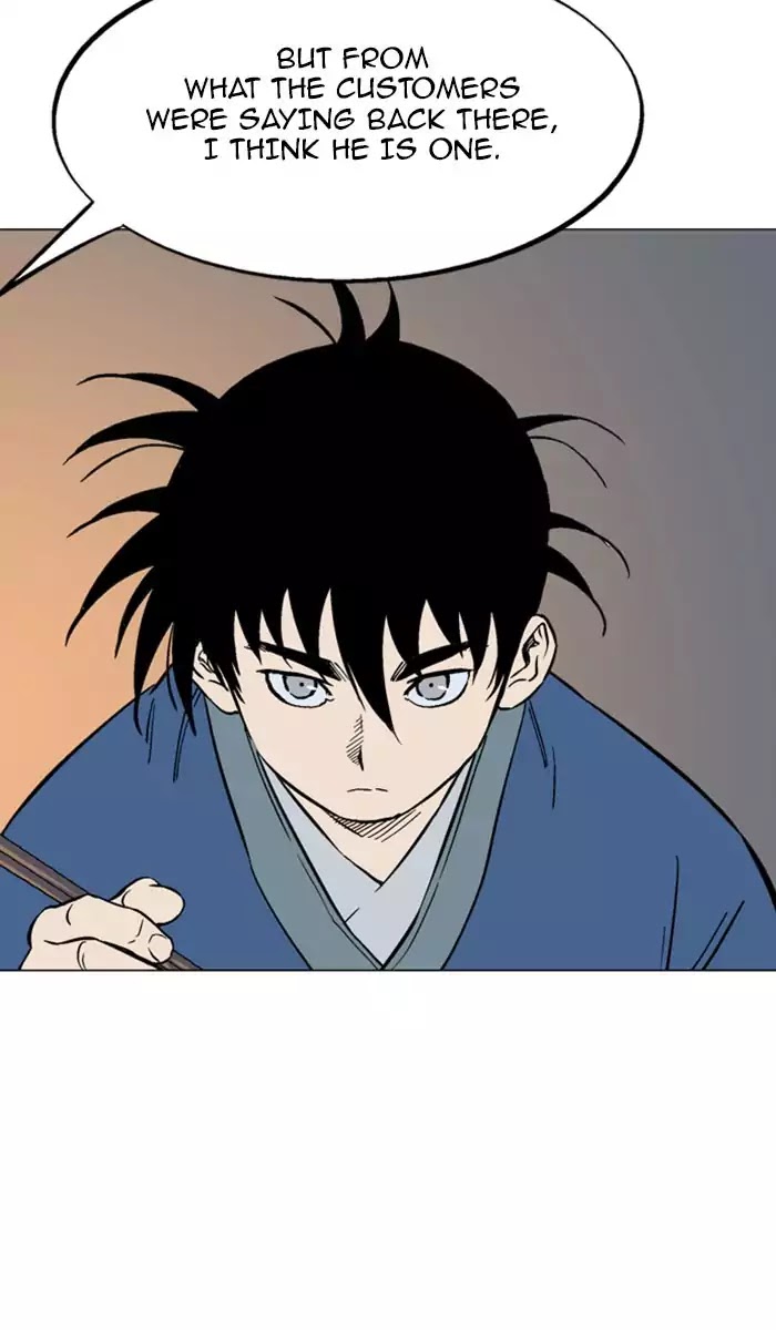 Gosu – Manga chapter 123 - page 20