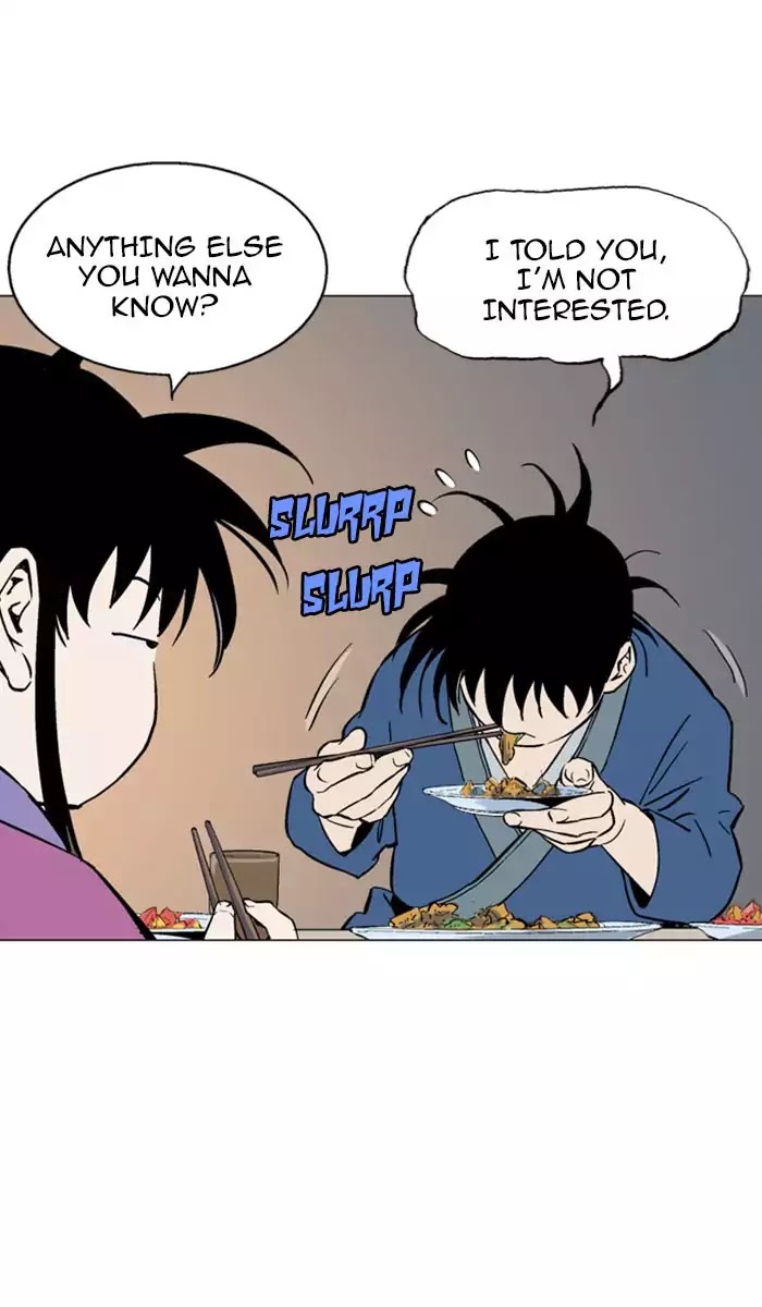 Gosu – Manga chapter 123 - page 21