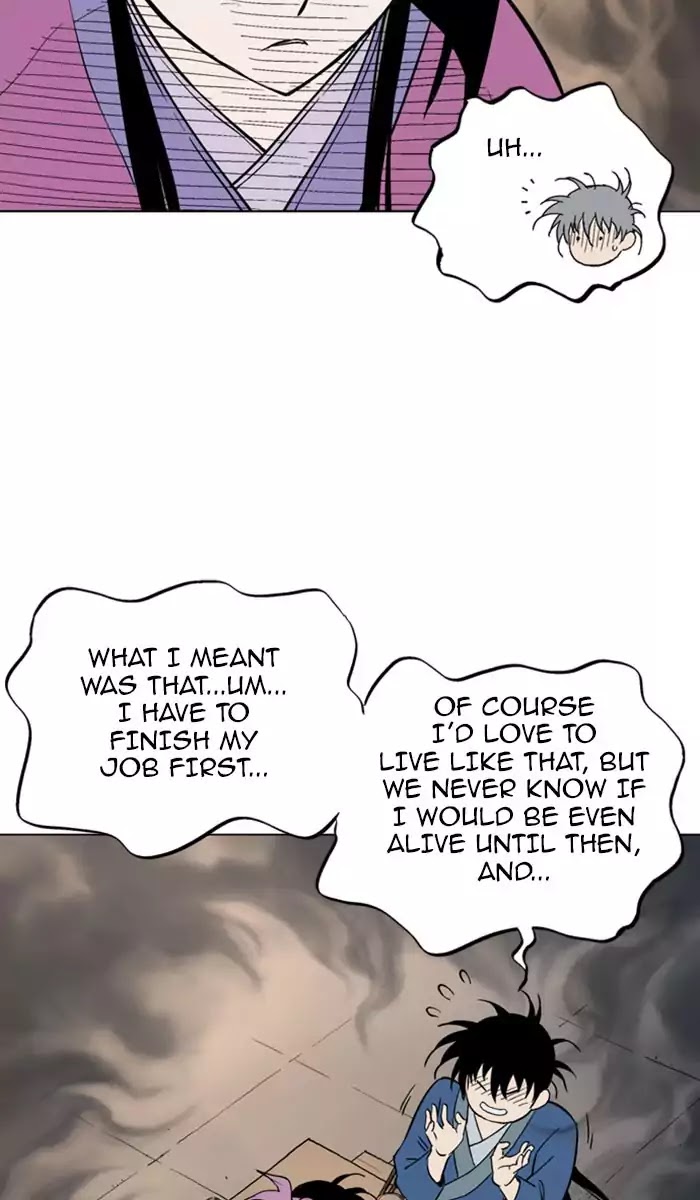 Gosu – Manga chapter 123 - page 31