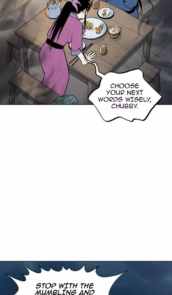 Gosu – Manga chapter 123 - page 32