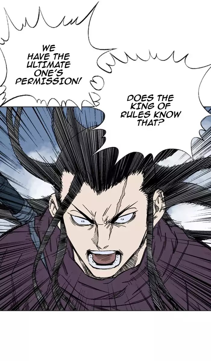 Gosu – Manga chapter 123 - page 61