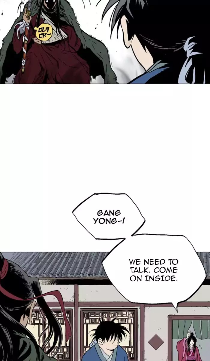 Gosu – Manga chapter 123 - page 95