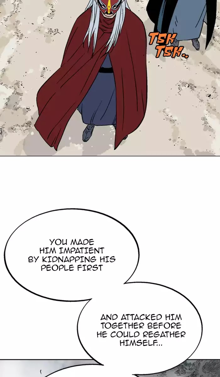 Gosu – Manga chapter 100 - page 23