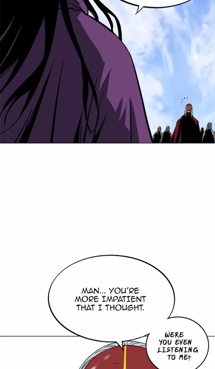 Gosu – Manga chapter 100 - page 28