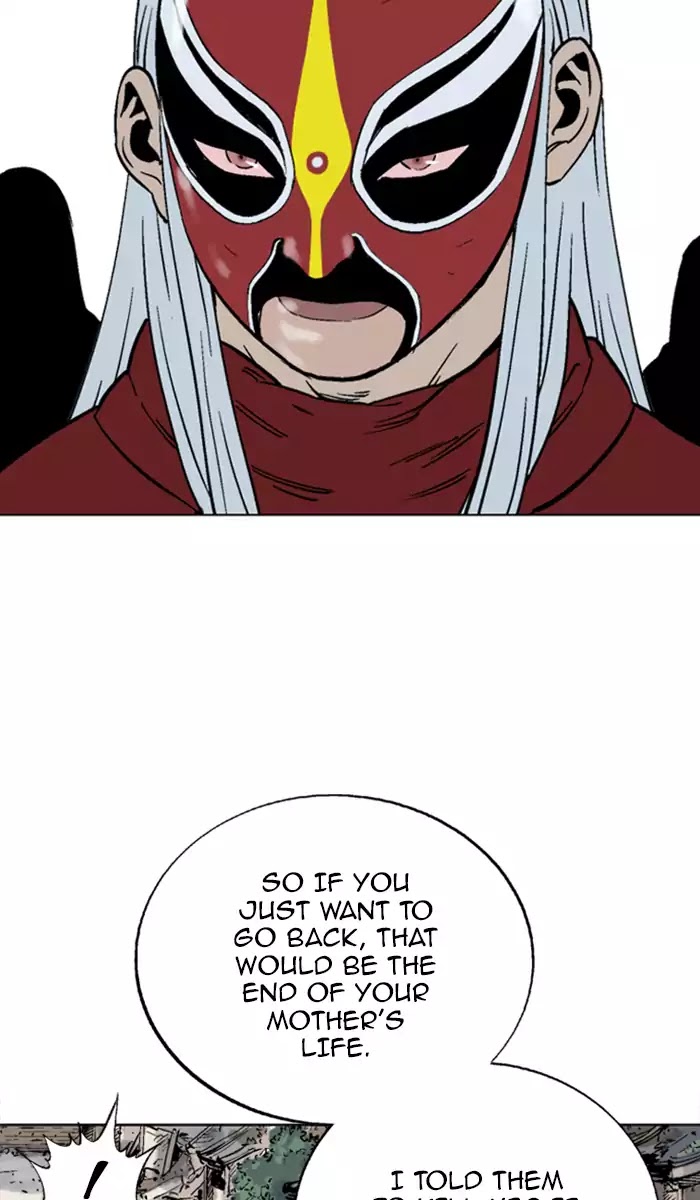 Gosu – Manga chapter 100 - page 33