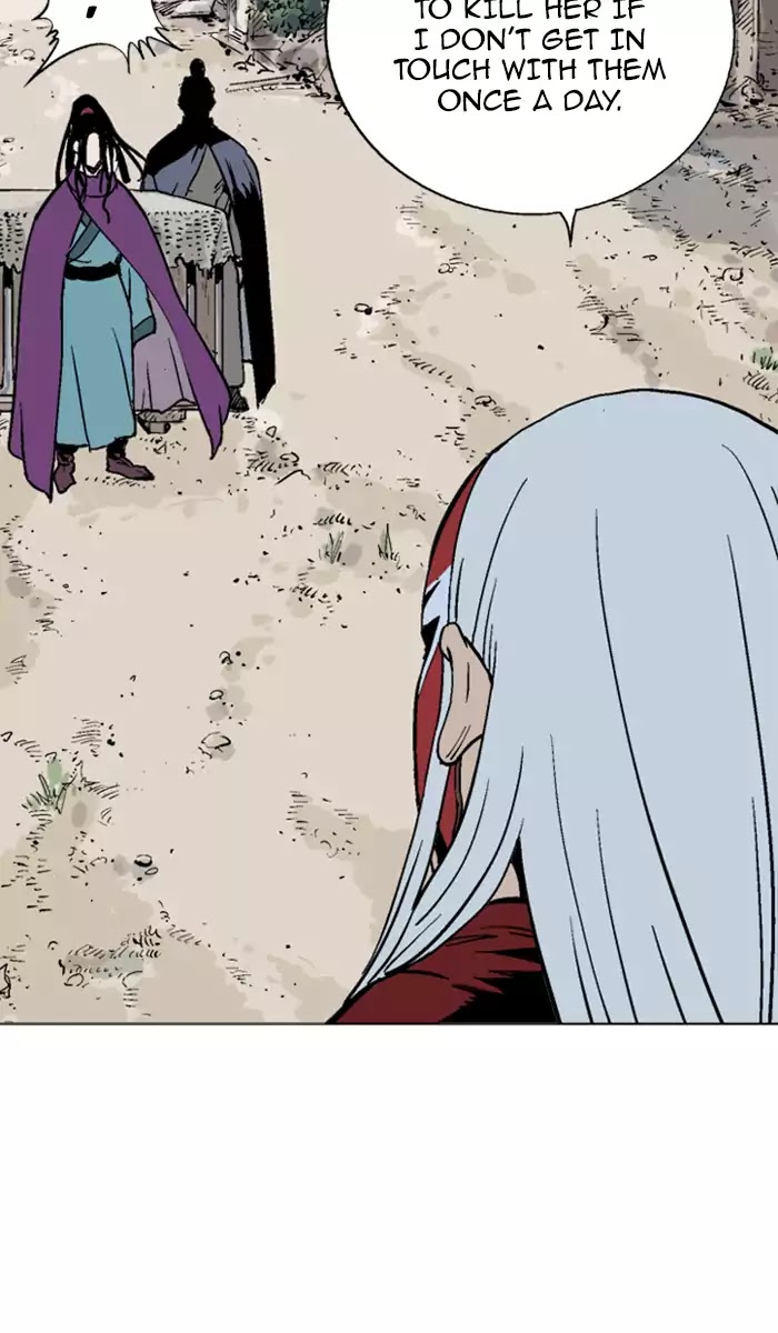 Gosu – Manga chapter 100 - page 34