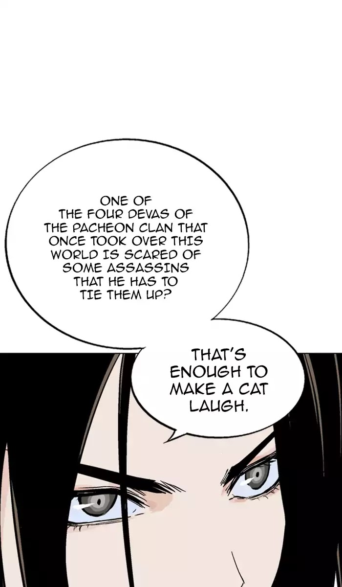 Gosu – Manga chapter 100 - page 37