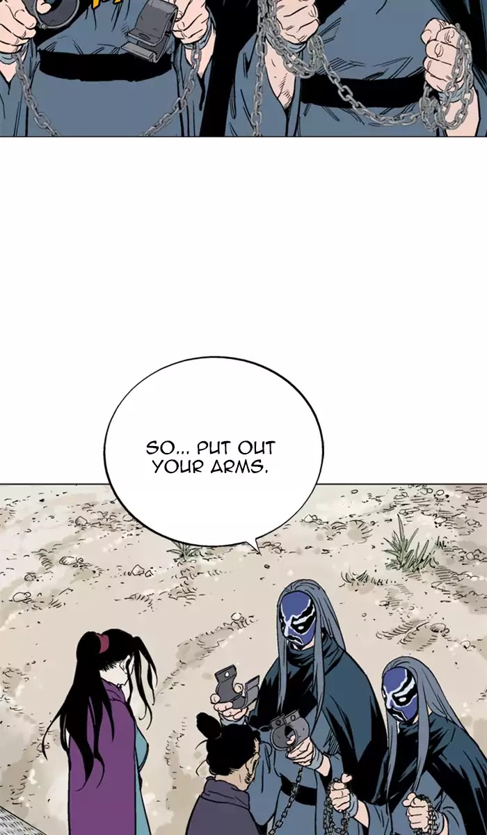 Gosu – Manga chapter 100 - page 43