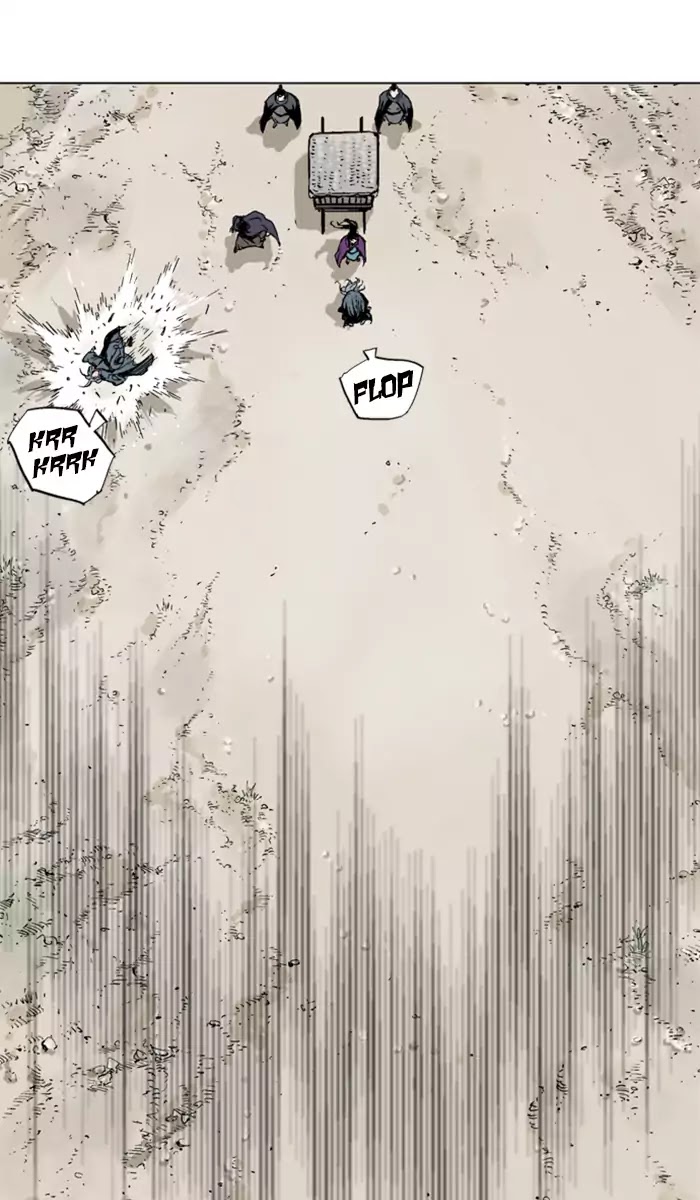 Gosu – Manga chapter 100 - page 56
