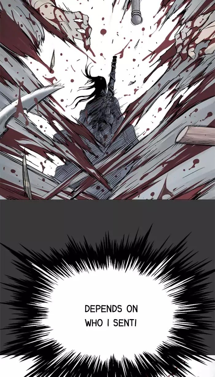 Gosu – Manga chapter 100 - page 72