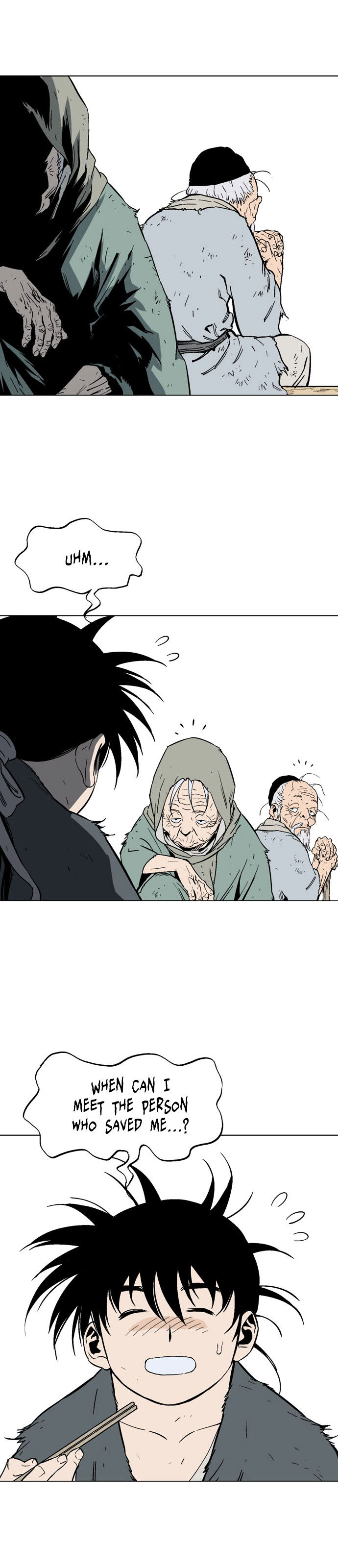Gosu – Manga chapter 80 - page 18