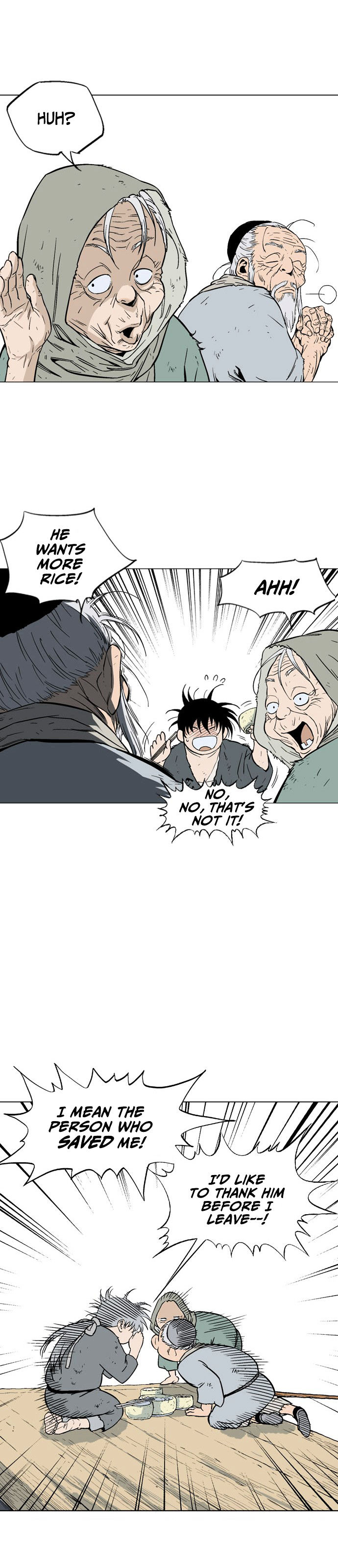 Gosu – Manga chapter 80 - page 19