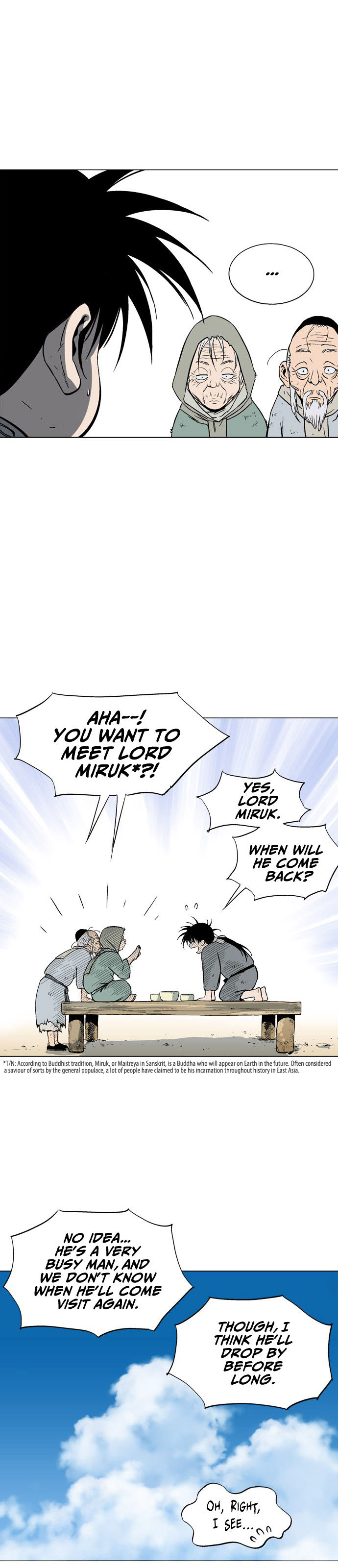 Gosu – Manga chapter 80 - page 20