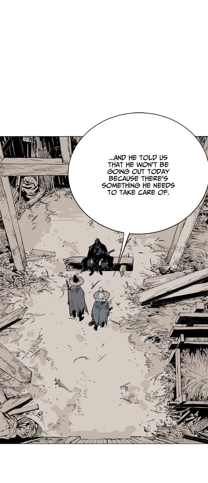 Gosu – Manga chapter 80 - page 22