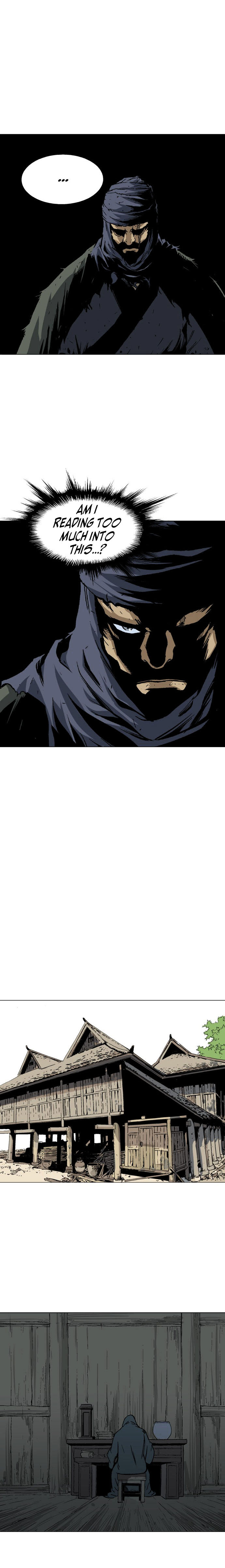 Gosu – Manga chapter 80 - page 23