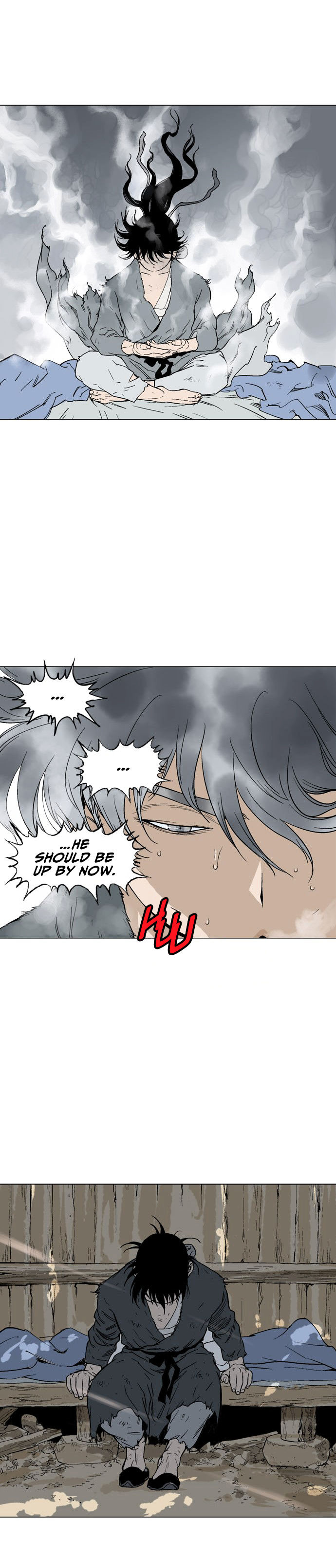 Gosu – Manga chapter 80 - page 26