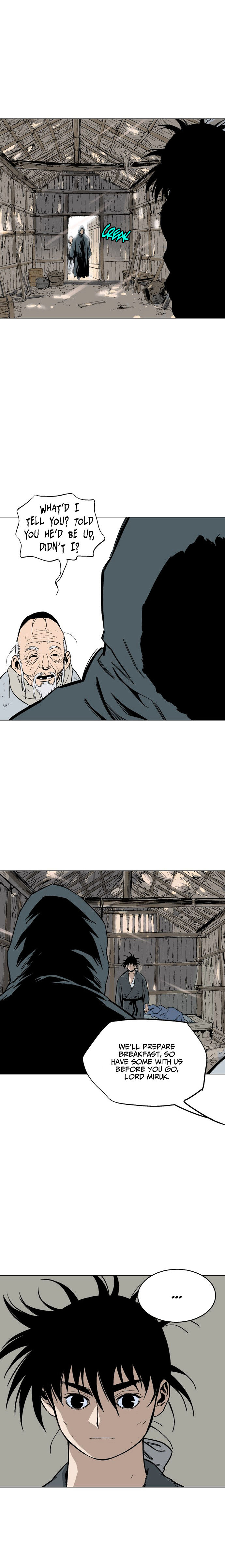 Gosu – Manga chapter 80 - page 27