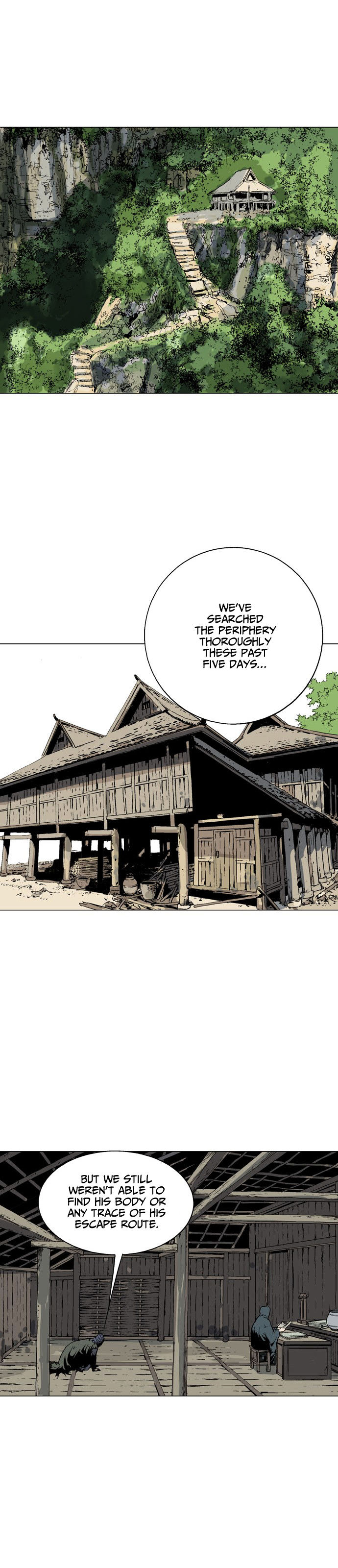Gosu – Manga chapter 80 - page 5