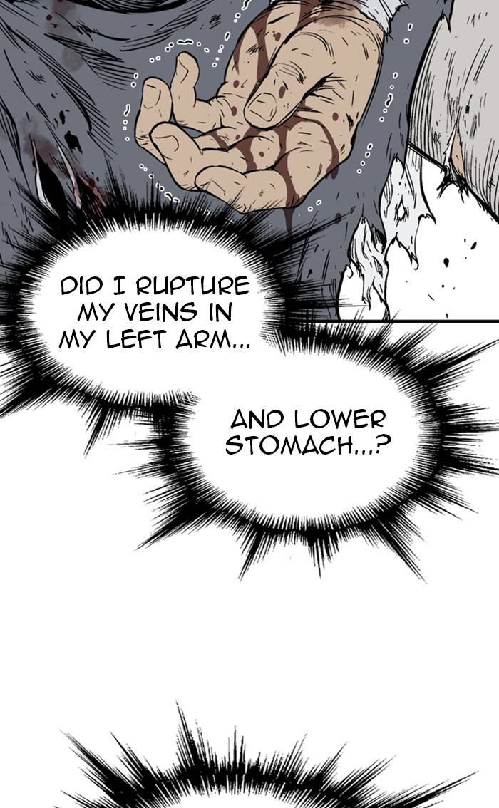 Gosu – Manga chapter 217 - page 20