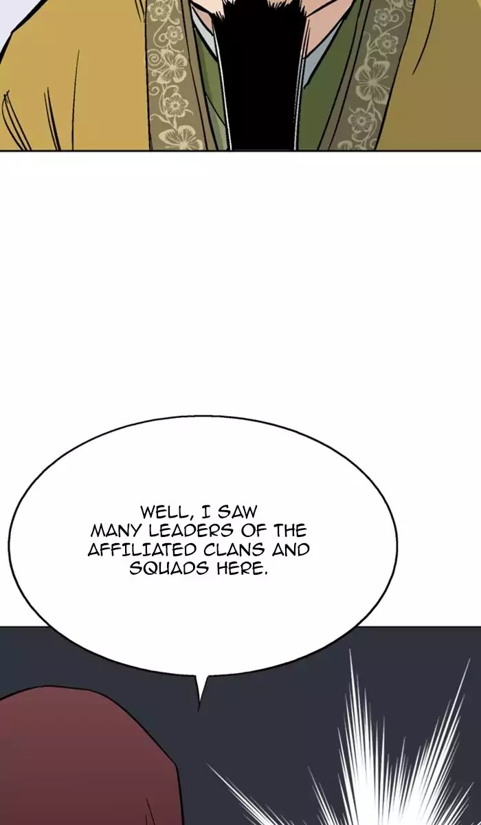 Gosu – Manga chapter 116 - page 111