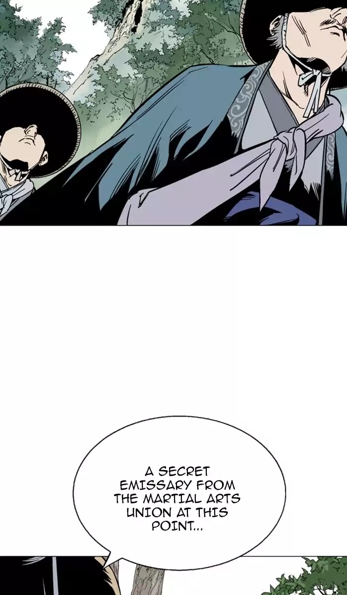 Gosu – Manga chapter 116 - page 53