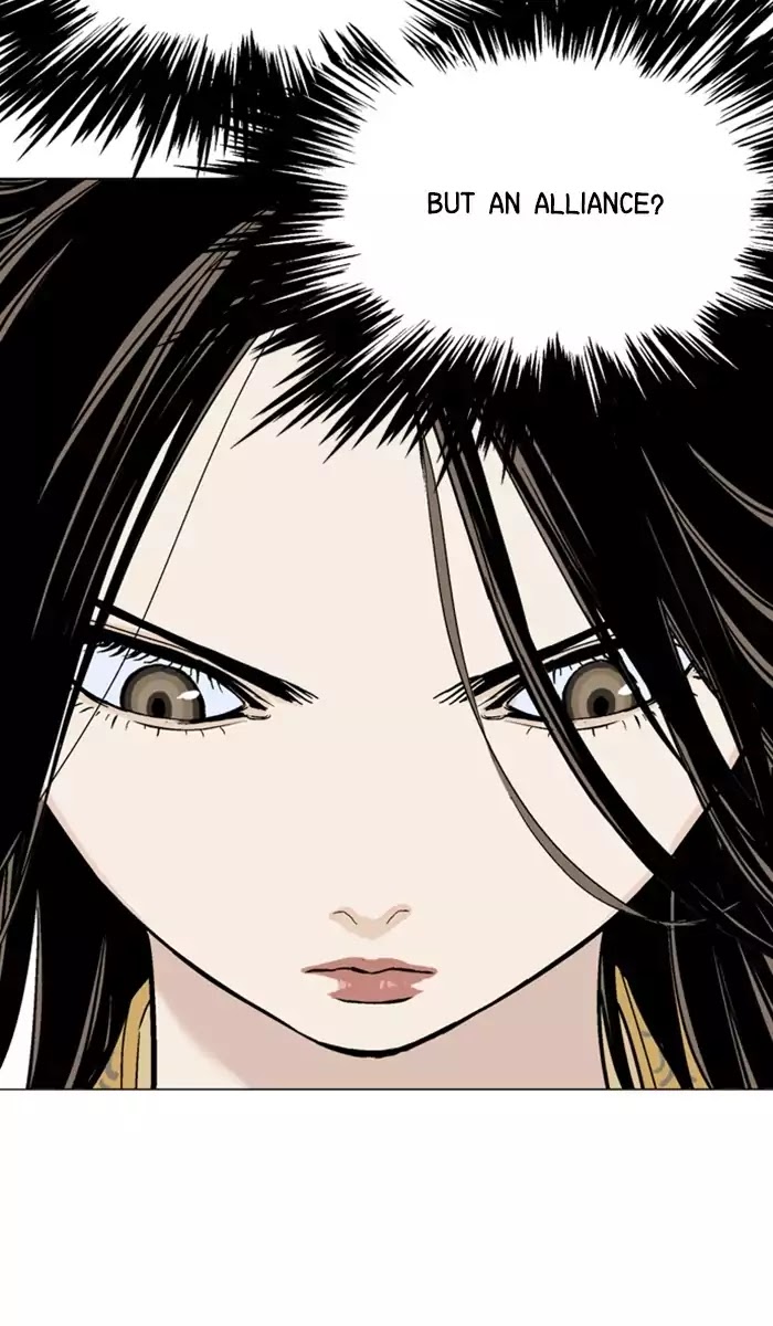 Gosu – Manga chapter 116 - page 59