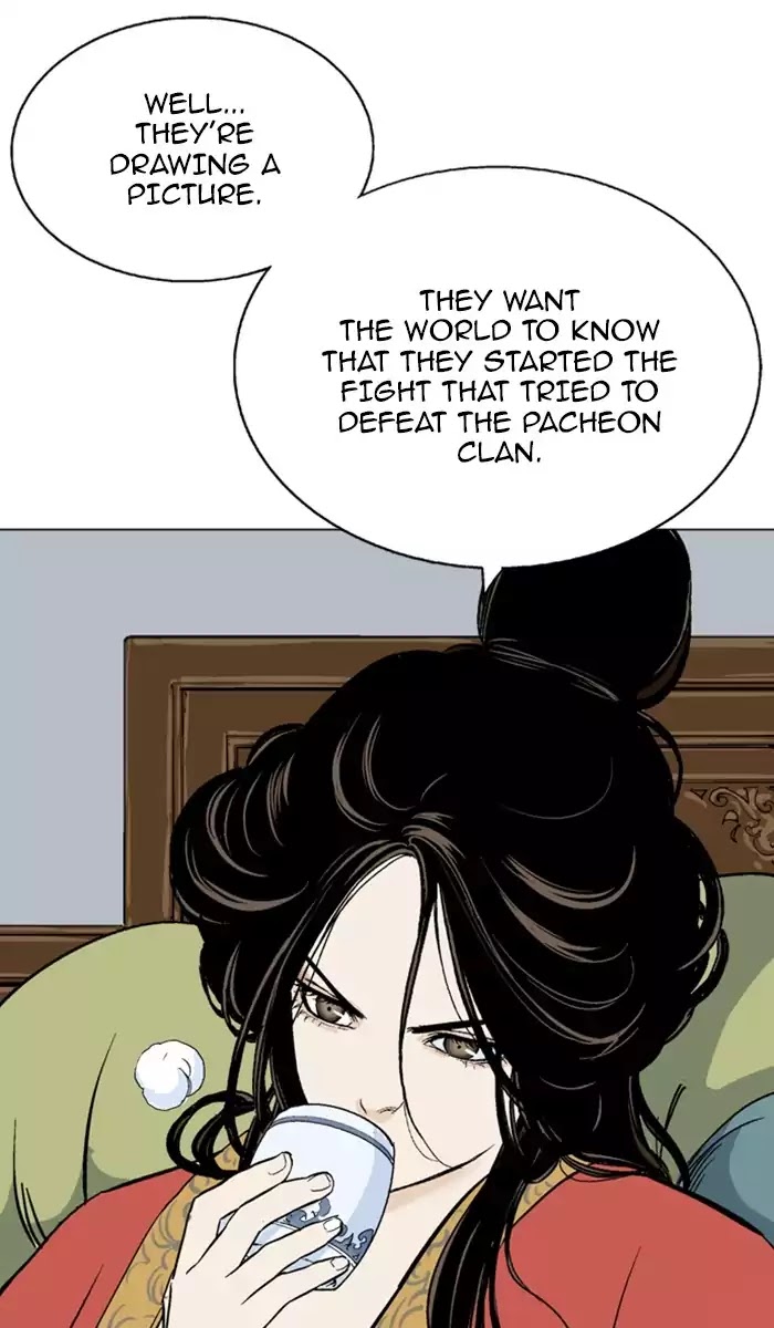 Gosu – Manga chapter 116 - page 68