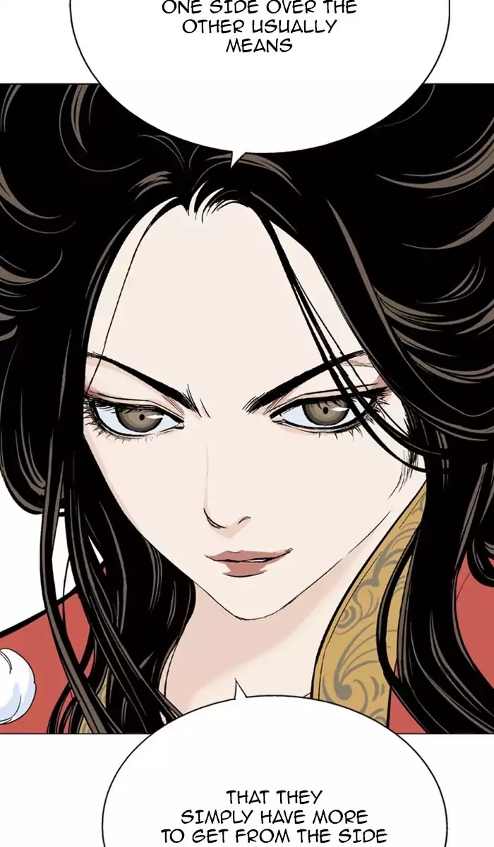 Gosu – Manga chapter 116 - page 73
