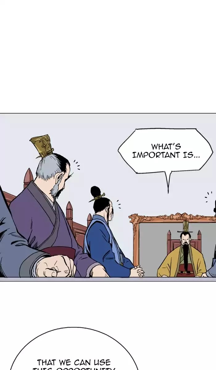 Gosu – Manga chapter 116 - page 92