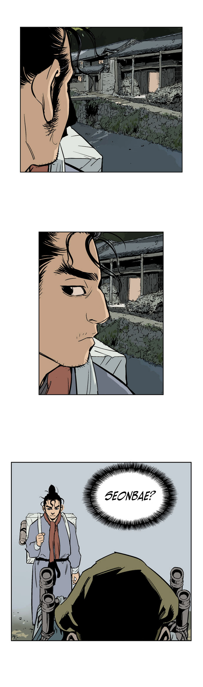 Gosu – Manga chapter 21 - page 29