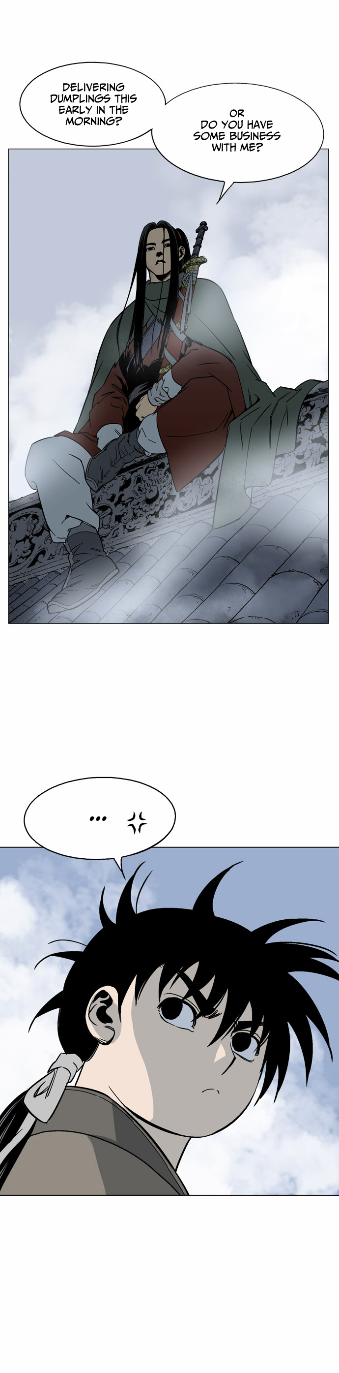 Gosu – Manga chapter 57 - page 10
