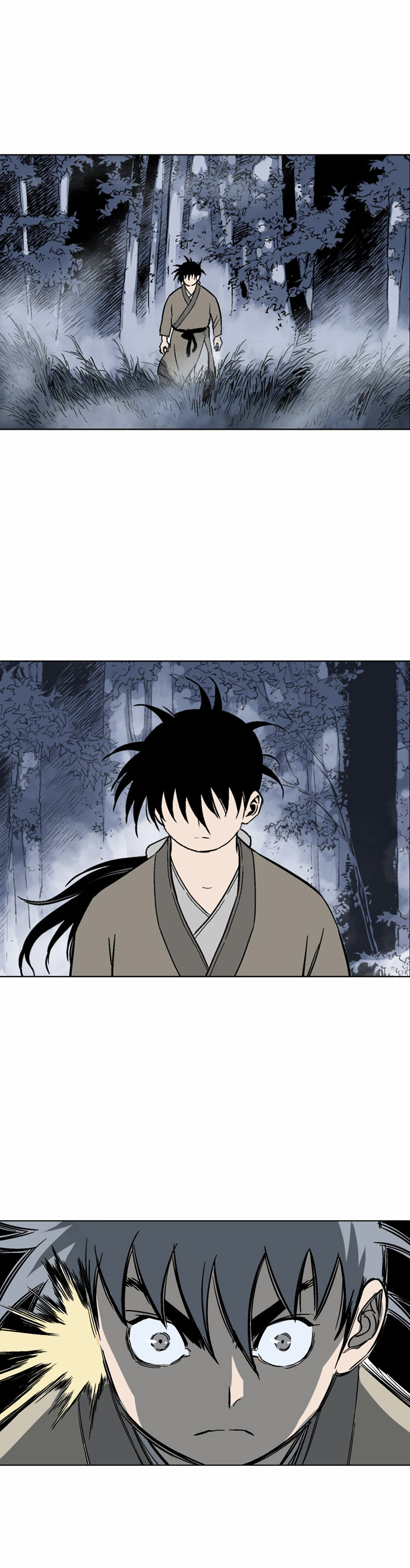 Gosu – Manga chapter 57 - page 14
