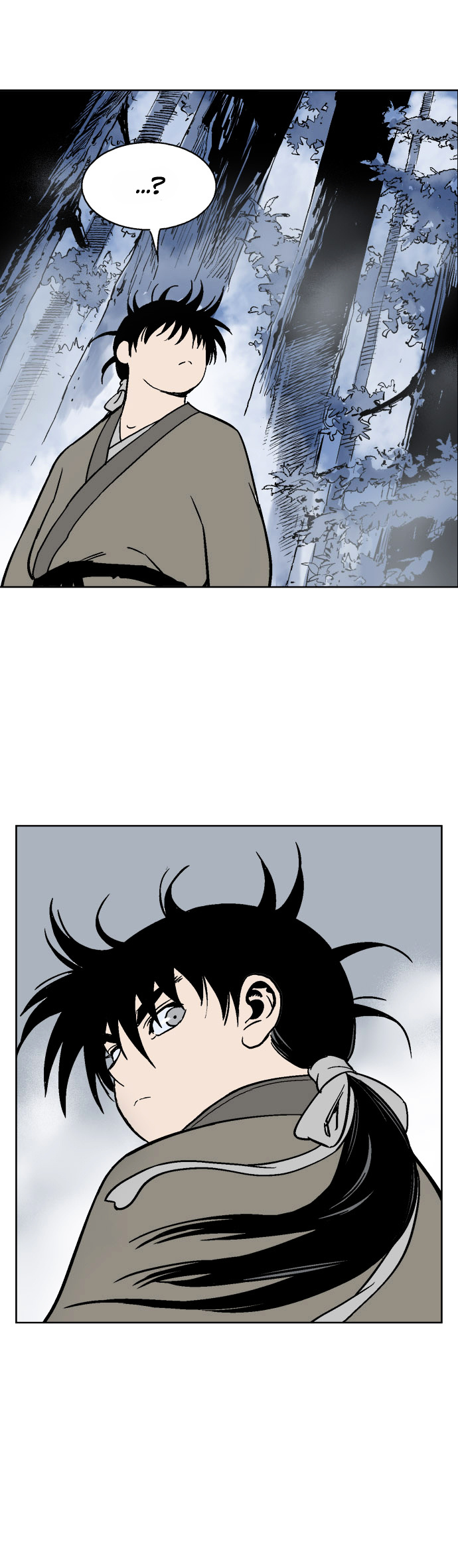Gosu – Manga chapter 57 - page 21