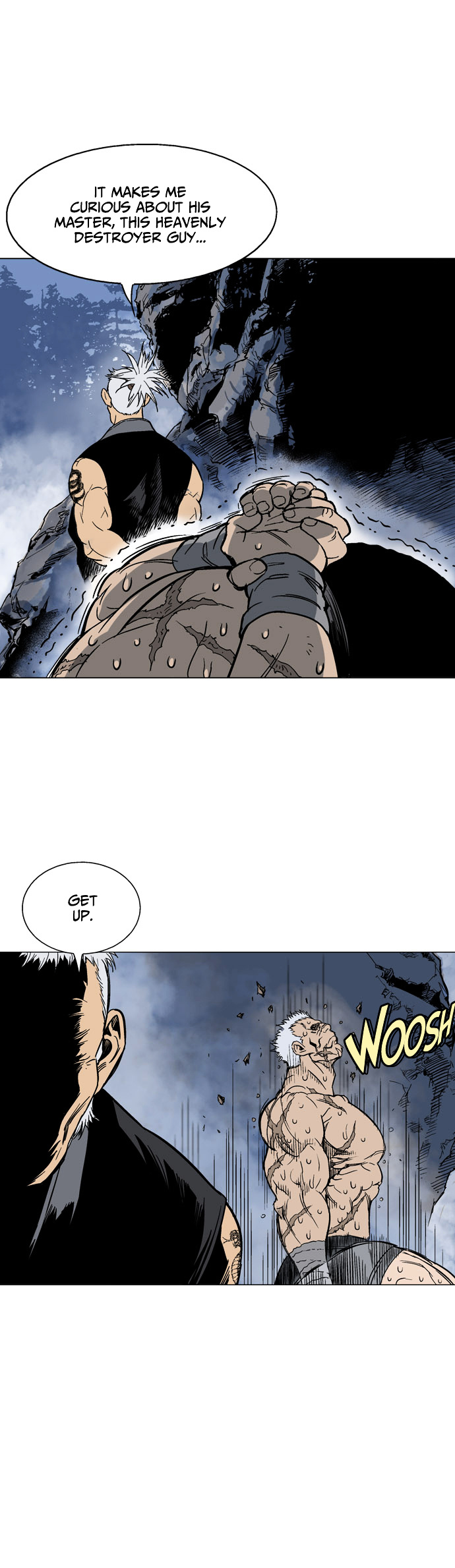 Gosu – Manga chapter 57 - page 24
