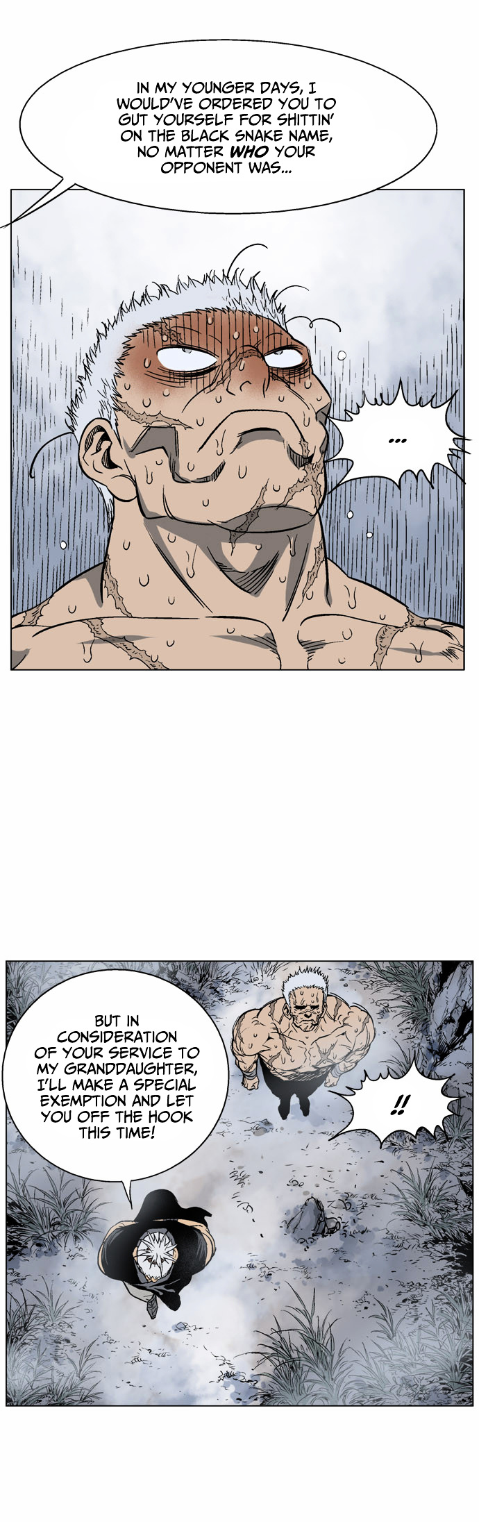 Gosu – Manga chapter 57 - page 25