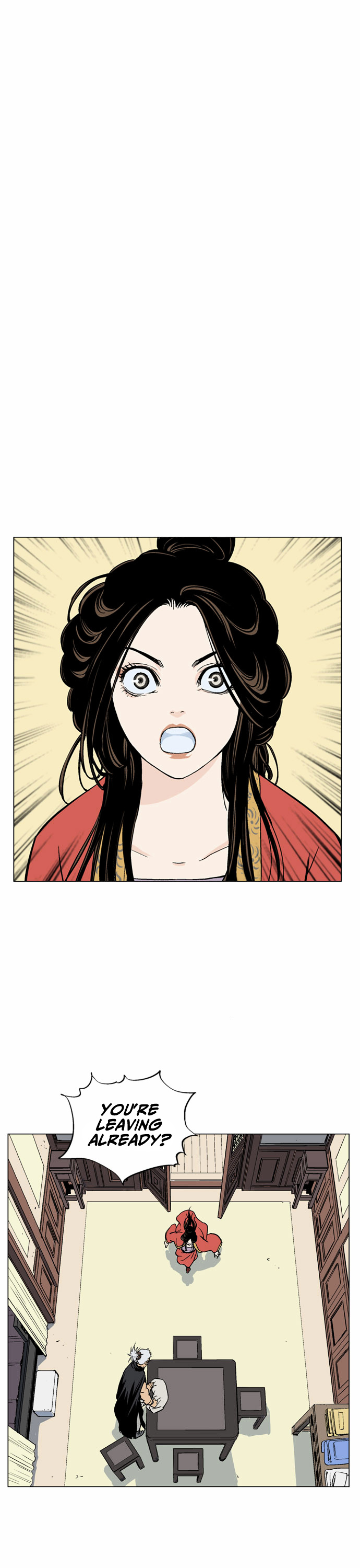 Gosu – Manga chapter 57 - page 27