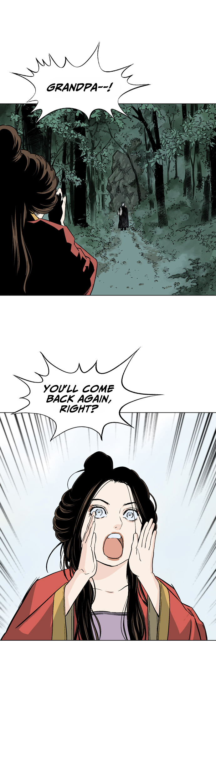 Gosu – Manga chapter 57 - page 34