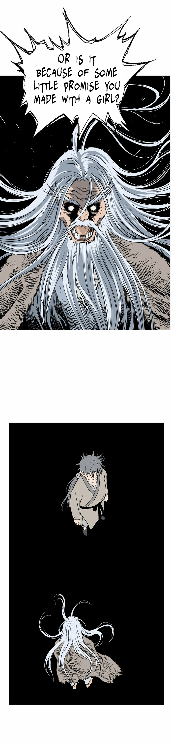 Gosu – Manga chapter 57 - page 41