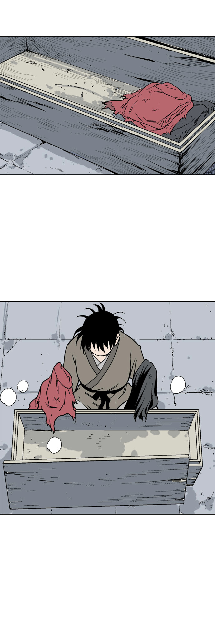Gosu – Manga chapter 57 - page 45