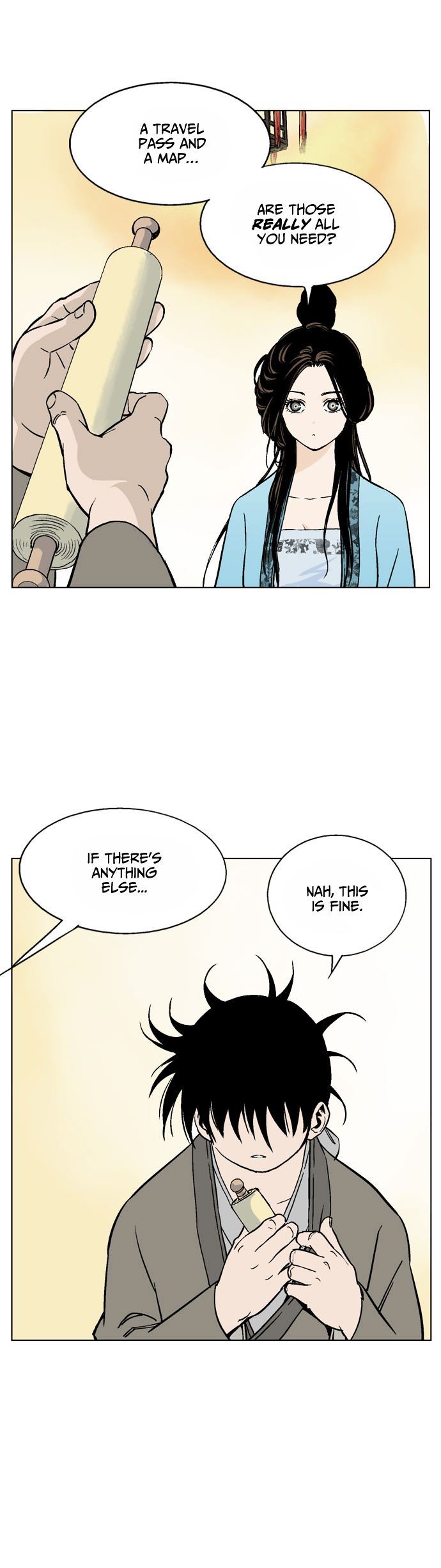 Gosu – Manga chapter 57 - page 5