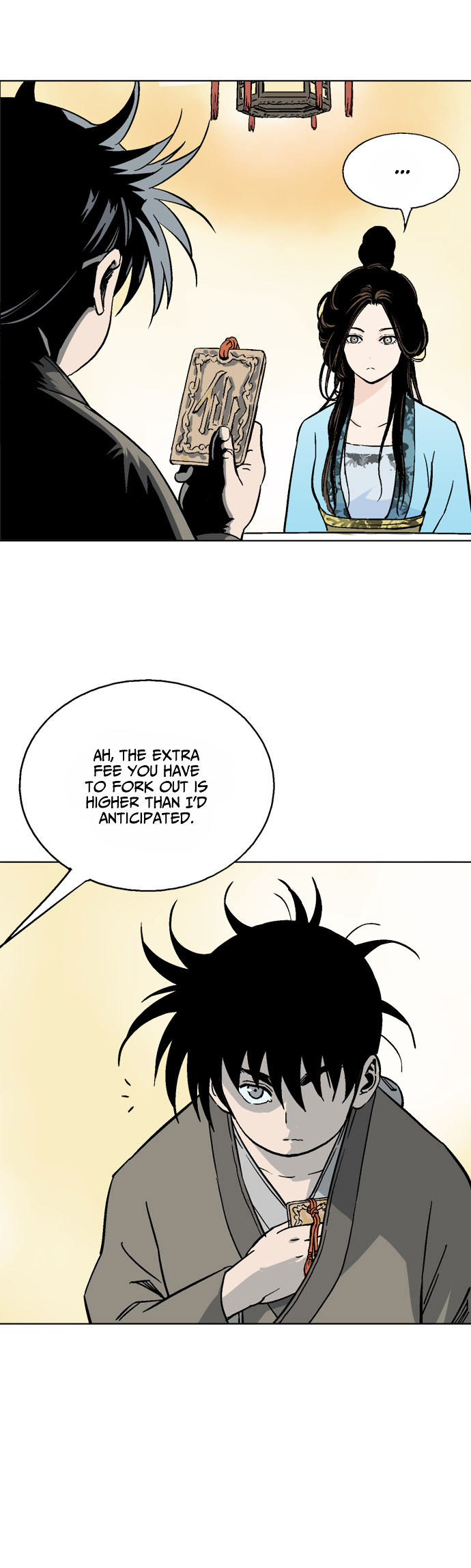 Gosu – Manga chapter 57 - page 6