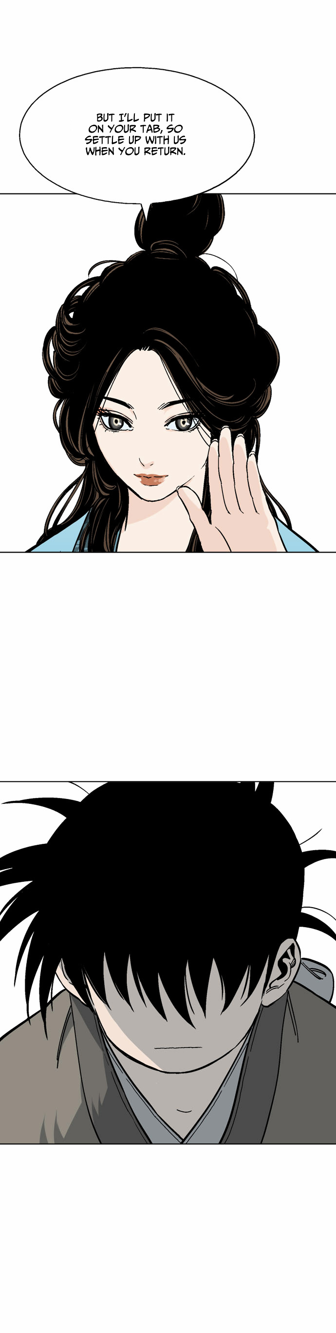 Gosu – Manga chapter 57 - page 7